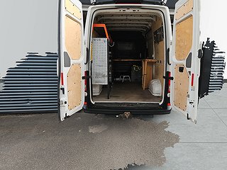 Volkswagen crafter 35 2.0 TDI S&V-hjul/MOMS/Drag/Psens