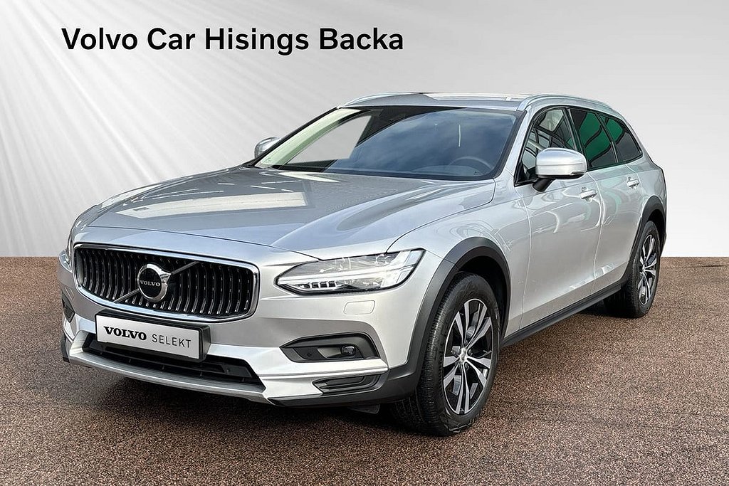 Volvo V90 Cross Country D4 AWD Advanced DRAG KAMERA