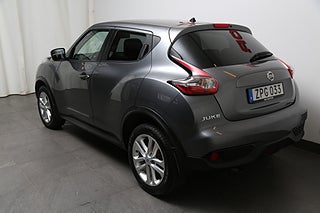 SUV Nissan Juke 4 av 24