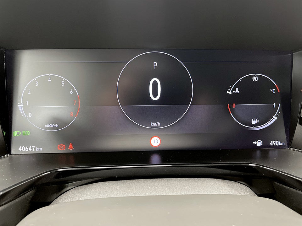 Bild på Opel Grandland GS 1.2 PT 130hk Aut B-KAMERA NAVI