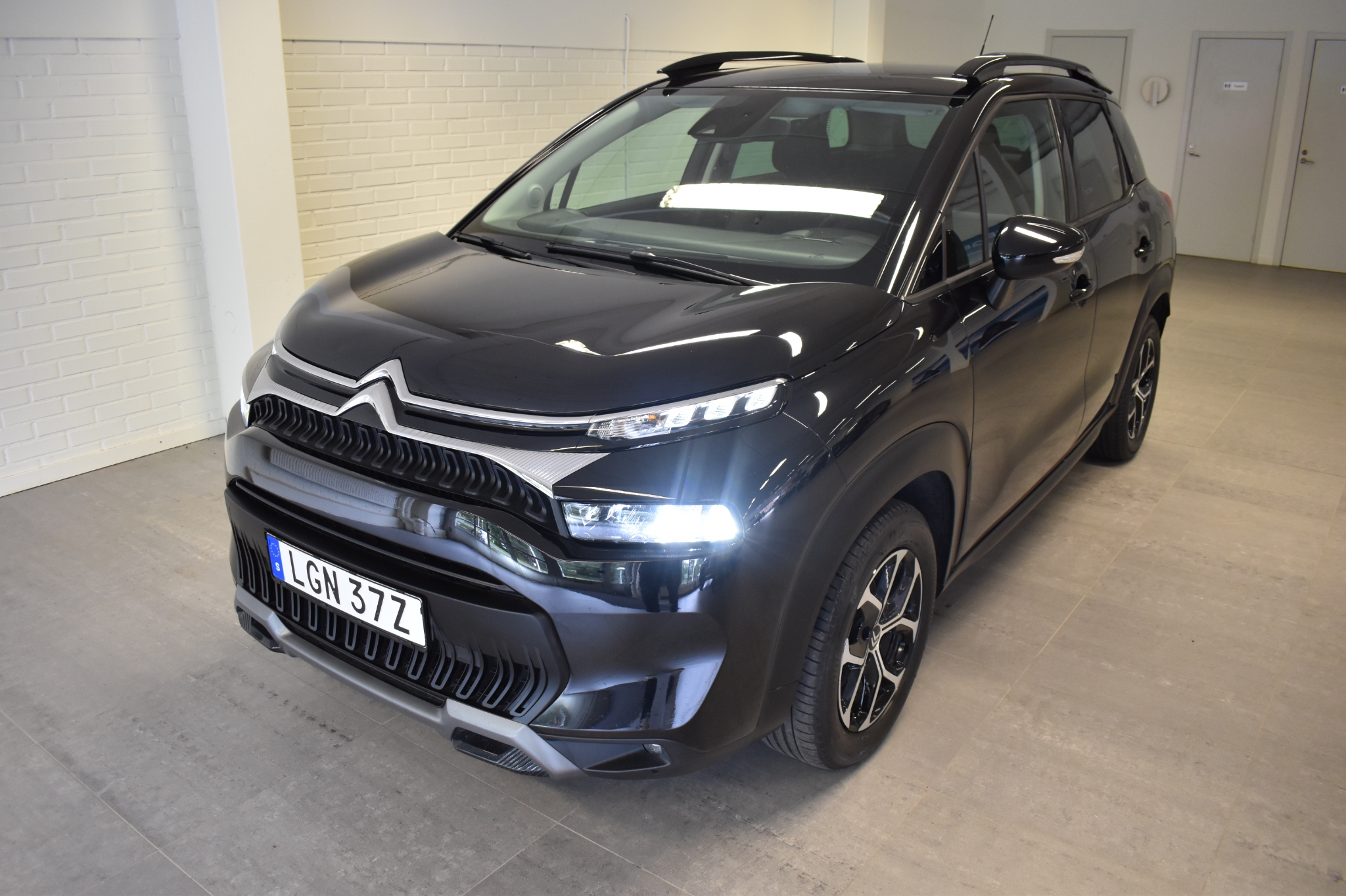 Citroen C3 Aircross 2024, bild 2/10