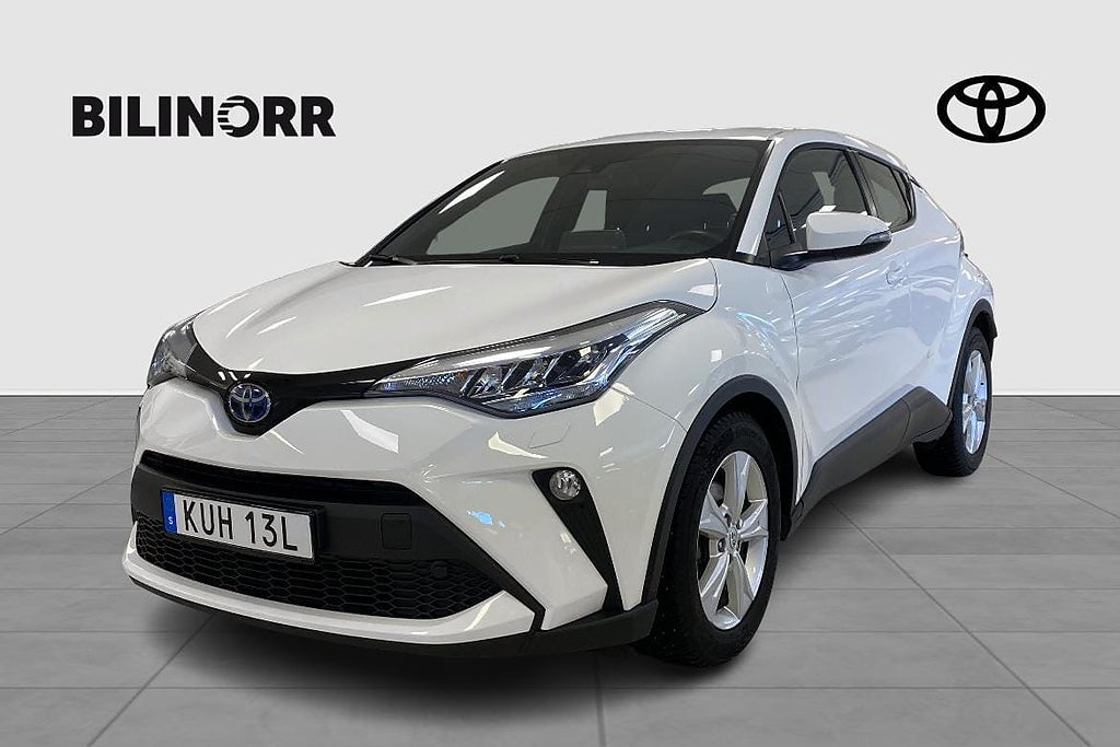 Toyota C-HR Hybrid 1,8 ACTIVE