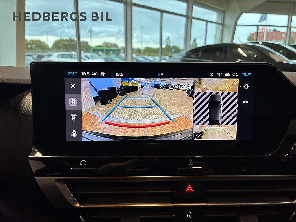 Citroen C4 1.2 PureTech 130hk Shine Automat  thumbnail