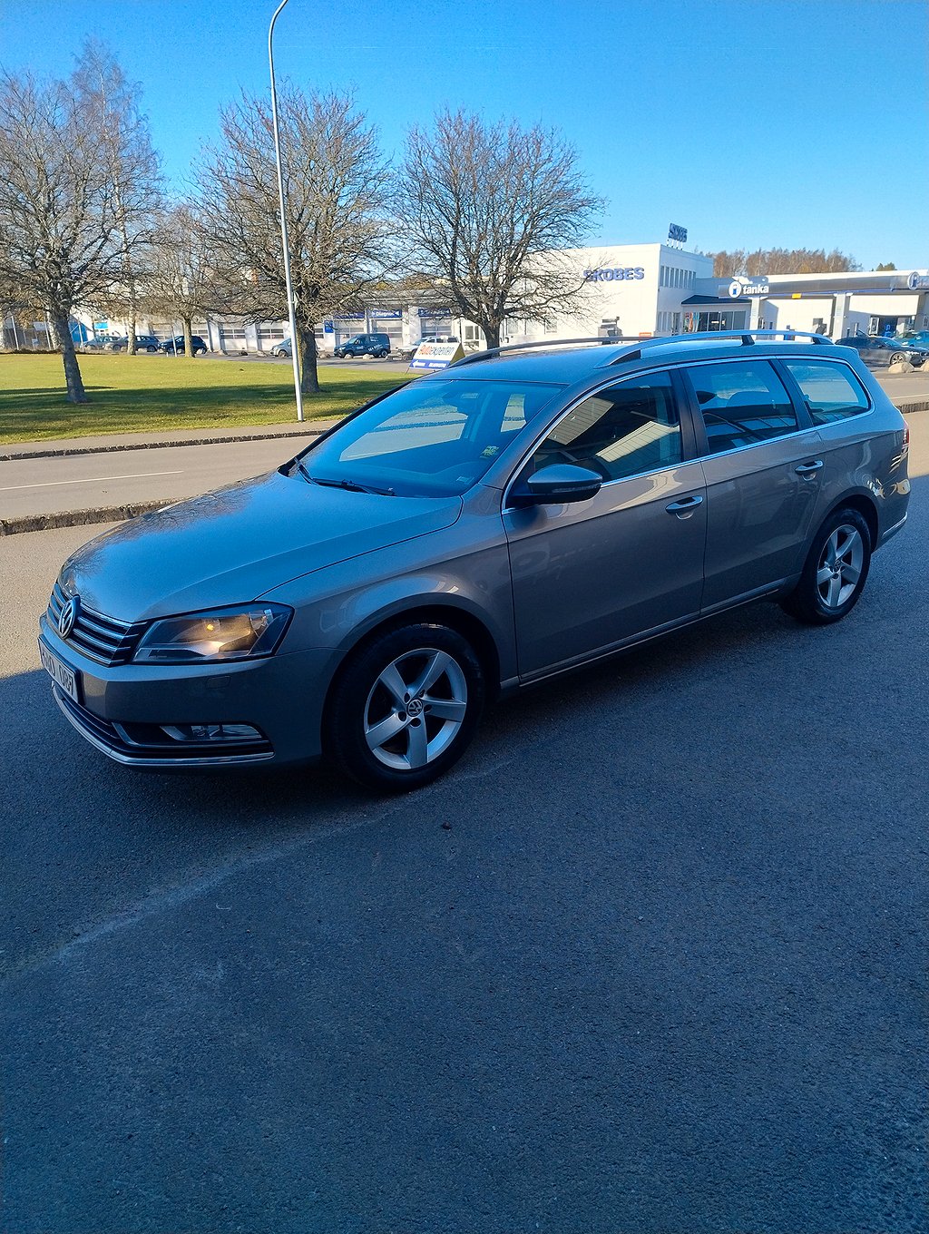 Volkswagen Passat Variant 2.0 TDI BlueMotion ,kampanj 3,95%