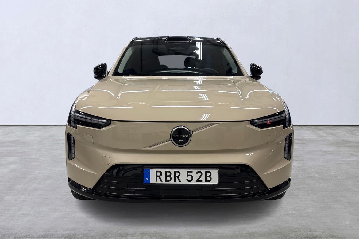 Volvo EX90 Ultra 7sätes 2025, bild 7/10