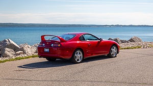 1995 Toyota Supra MkIV. Foto: Brina-a Trailer