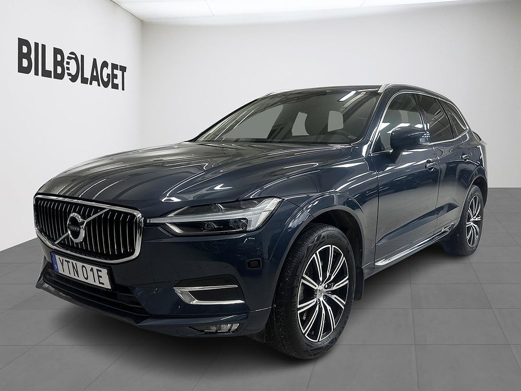 Volvo XC60 B4 AWD Diesel Inscription