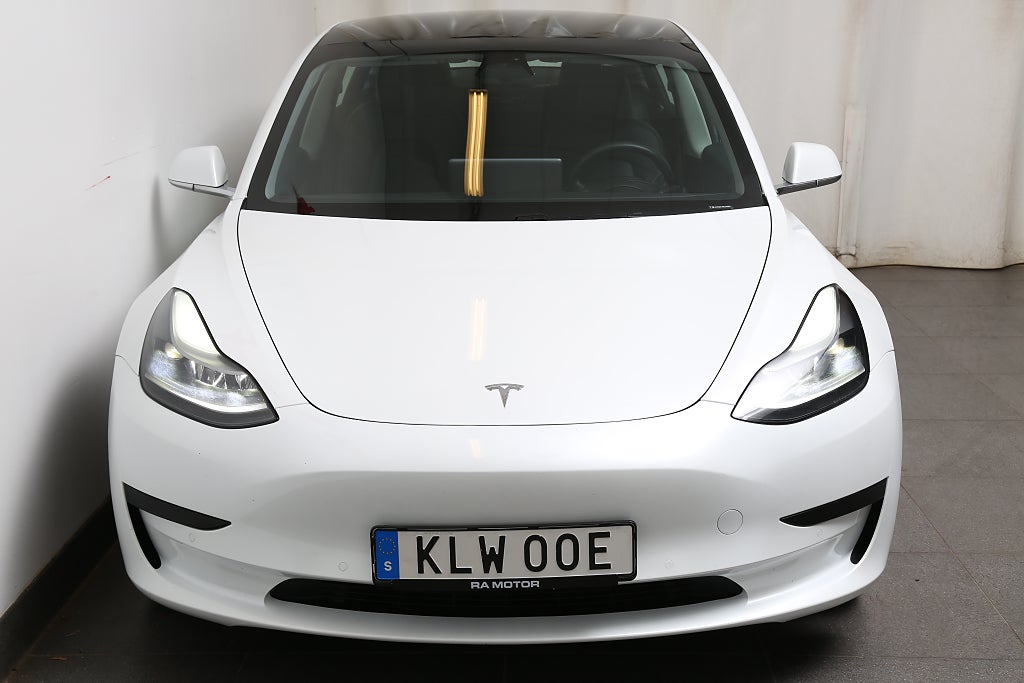 Tesla Model 3 Standard Range Plus Panorama 360° Drag 2020