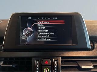 BMW 220D xDrive Active Tourer MoK/Psens/Drag – bild 11