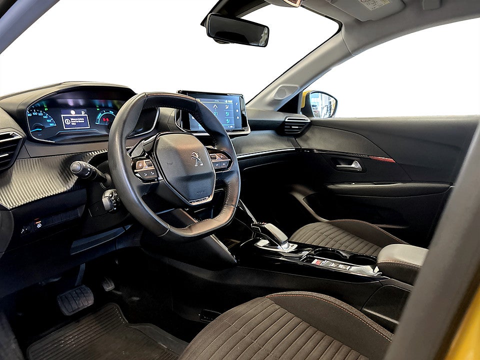 Bild på Peugeot E-208 Active Pack 50 kWh 136hk Aut KAMPANJRÄNTA 3,99%