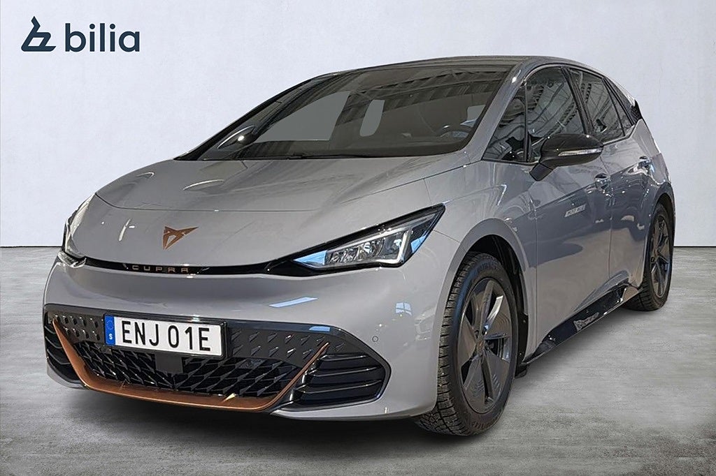 Cupra Born 58 58, 204hk /CARPLAY/MOMS