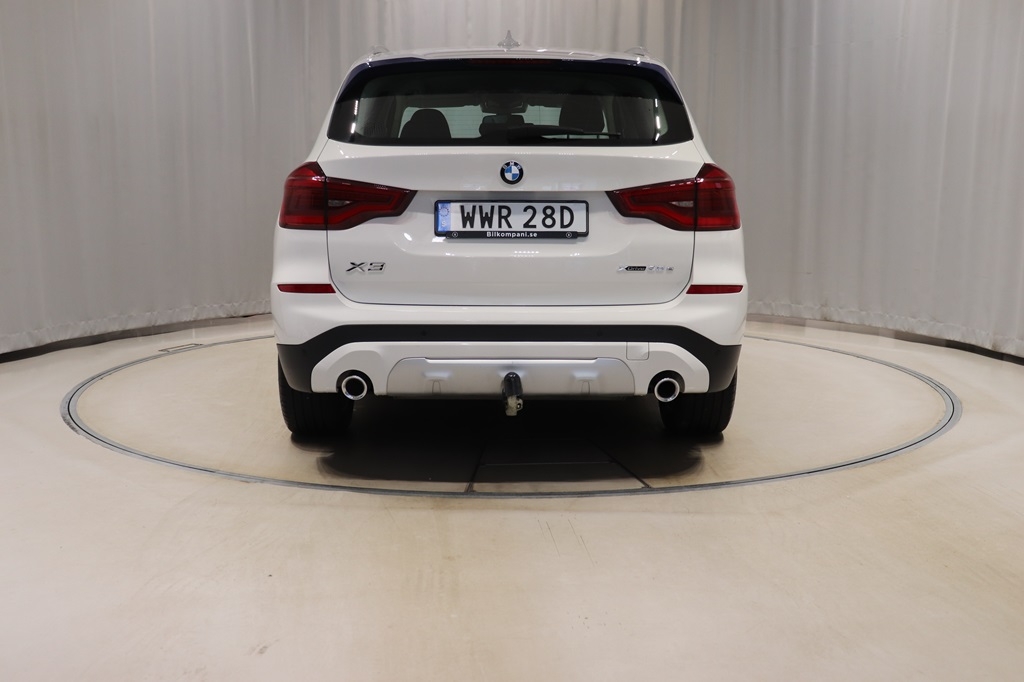 BMW X3 xDrive30e Drag Rattvärme 2020, kuva 5/10