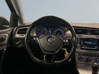 Volkswagen Golf 5-dörrar 1.6 TDI Base, Masters Drag/Motorvärmare/SoV – bild 9
