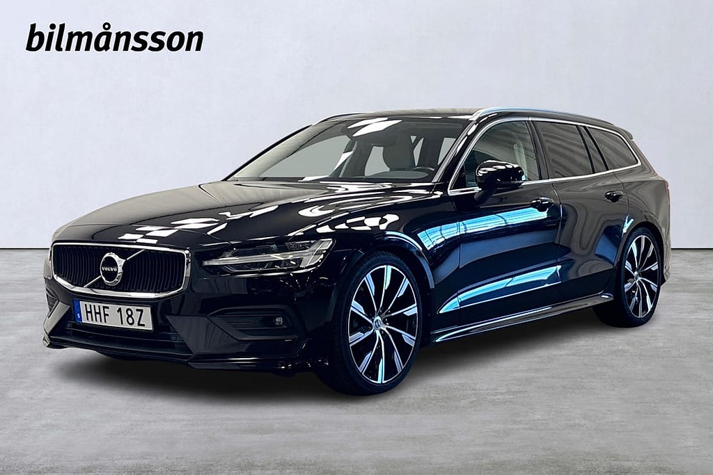 Volvo V60 B4 Diesel Momentum Advanced SE