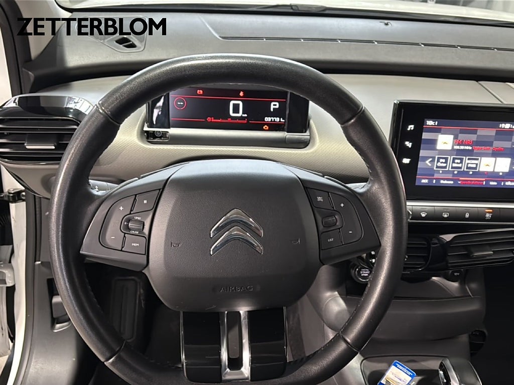 SUV Citroën C4 Cactus 12 av 16