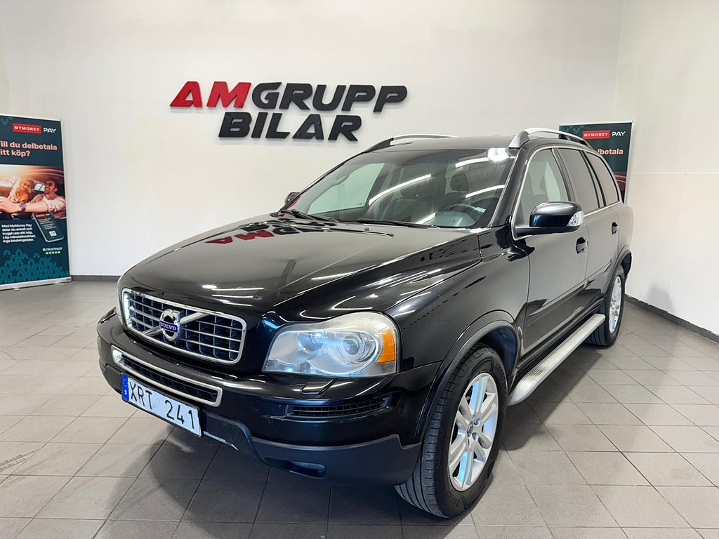 Volvo XC90 7-seater D3 Geartronic Momentum Euro 5