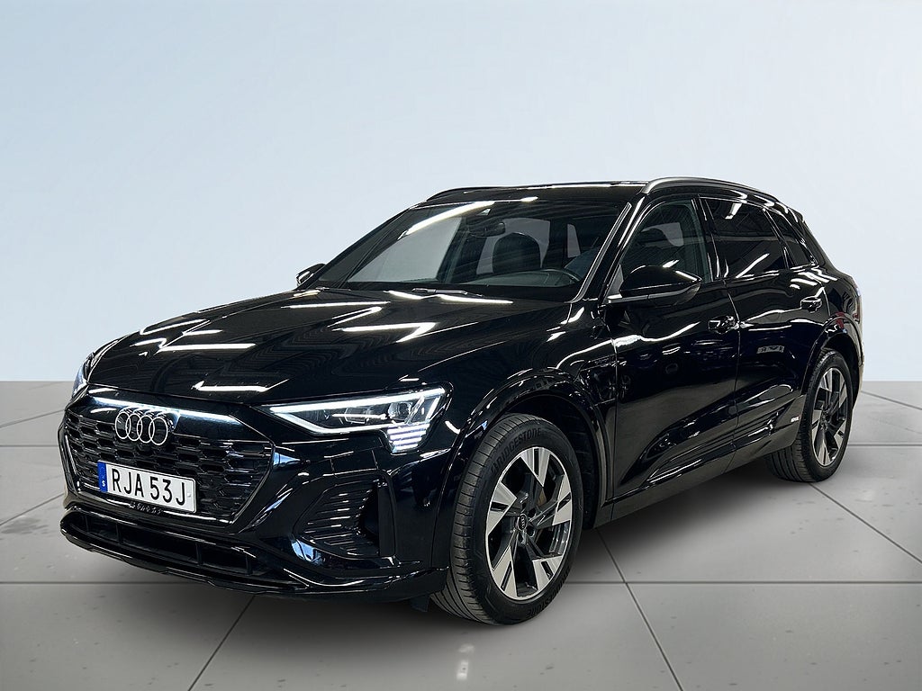 Audi Q8 e-tron Q855 e-tron quattro Drag/360°/Bang&Olufsen/Pano/S&Vdäck
