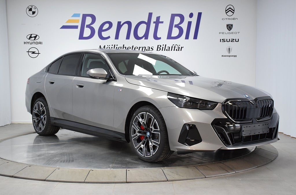 BMW i5 xDrive40 | M Sport Pro | Alla paket | BUSINESSLEASE