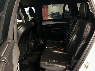 Volvo XC90 D5 AWD Inscription 7-sits/Kamera/Drag/D-värm/HuD