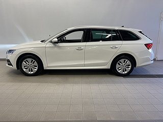 Skoda Octavia Kombi Ambition 1.0TSI 110hk | Dragkrok | Värmare | Smart