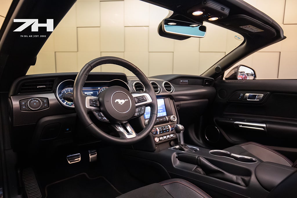 Ford Mustang GT V8 Cab California Special / Perf. Pack / B&O / Vent.
