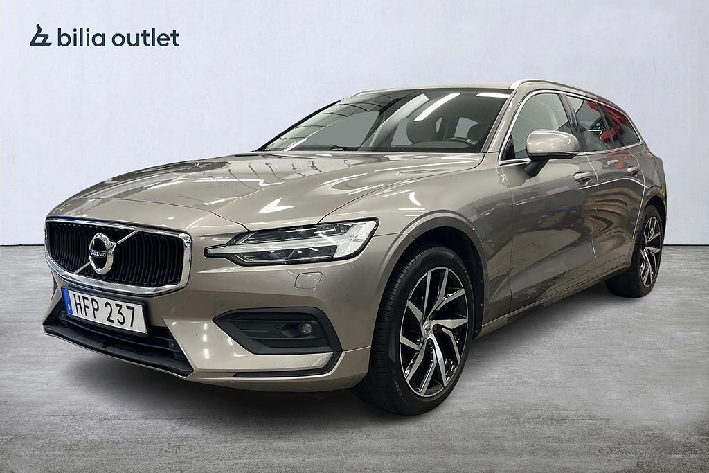 Volvo V60 D4 Momentum 190hk Värmare Senssorer 
