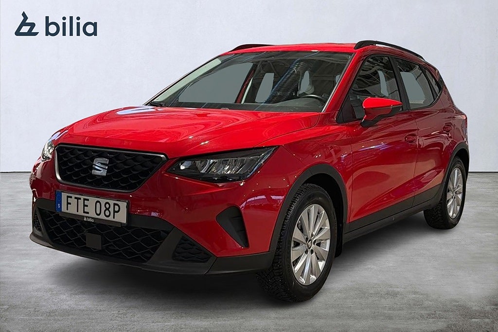 Seat Arona 1.0 TSI 95 HK STYLE /CARPLAY