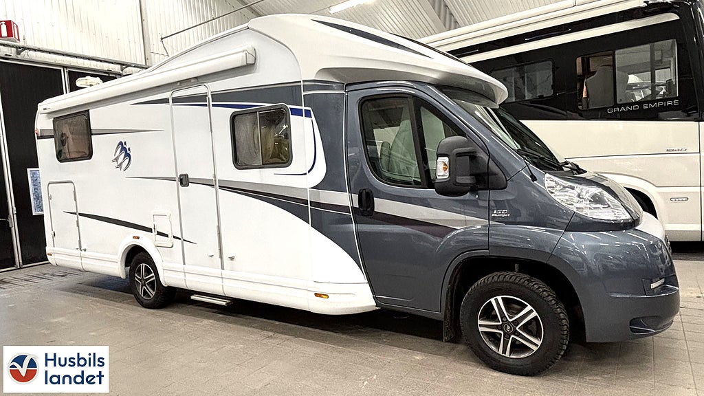 Knaus Sky Wave 700 MEG