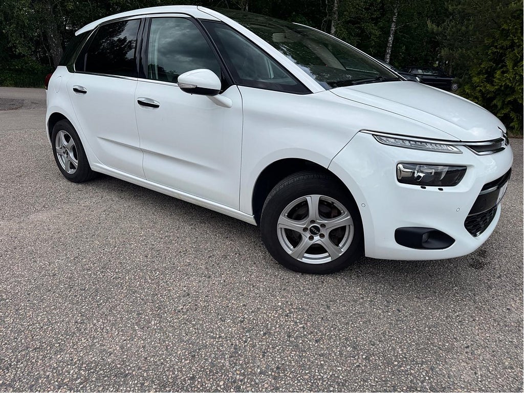 Citroën C4 Picasso 1.2 e-THP Euro 6