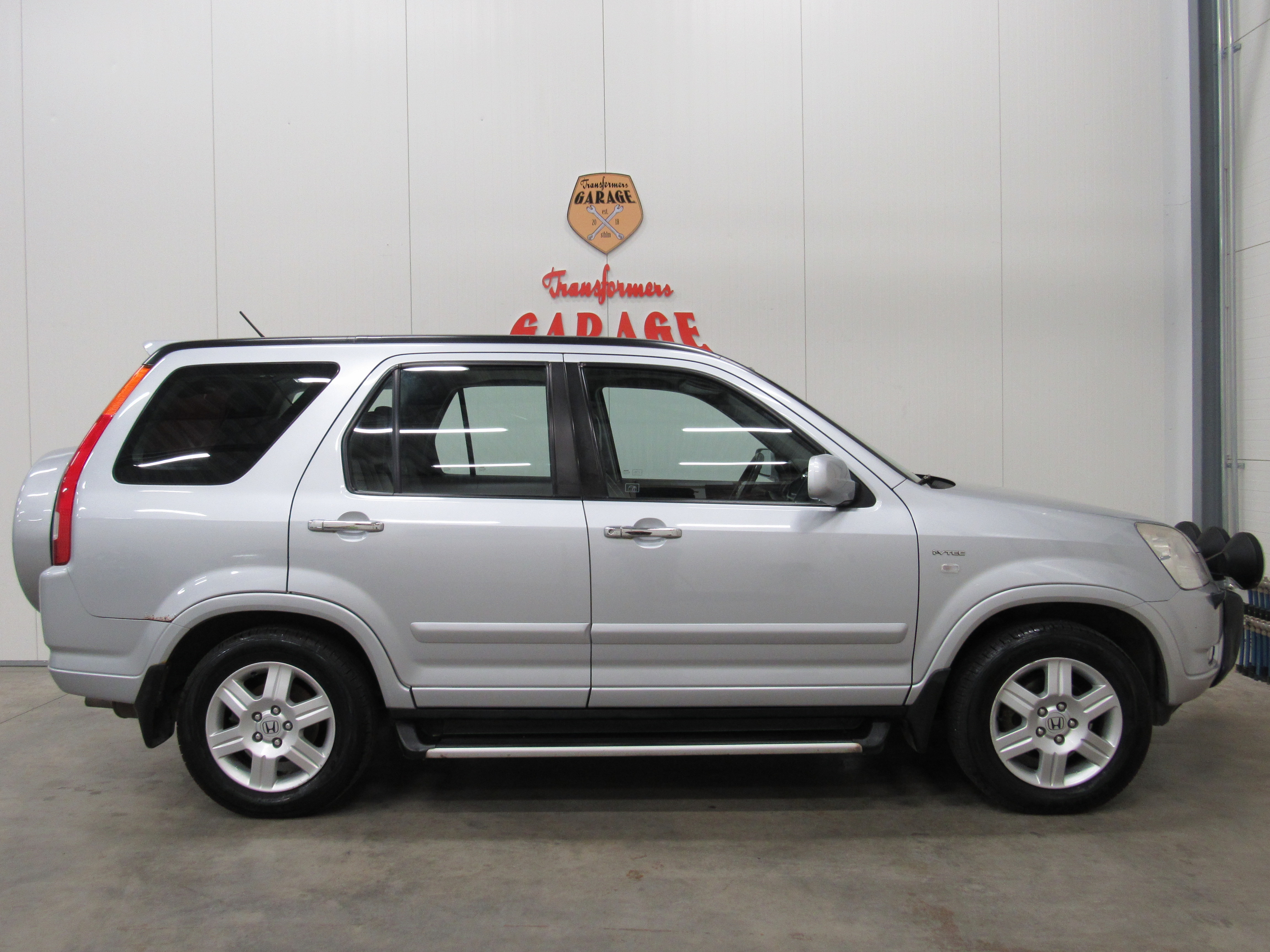 Honda CR-V 2.0 4WD Automat DRAG 2004, bild 2/35