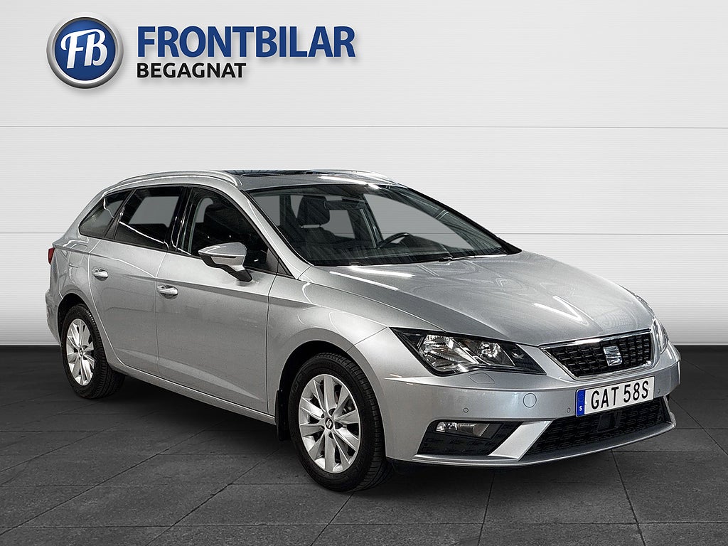 Seat Leon ST 1.0 TSI/Drag/Panorama/kamera/115hk