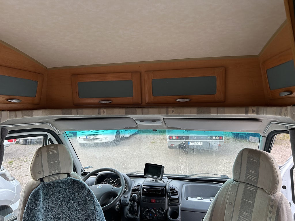 Hymer TRAMP 2003 - miniatyr 9