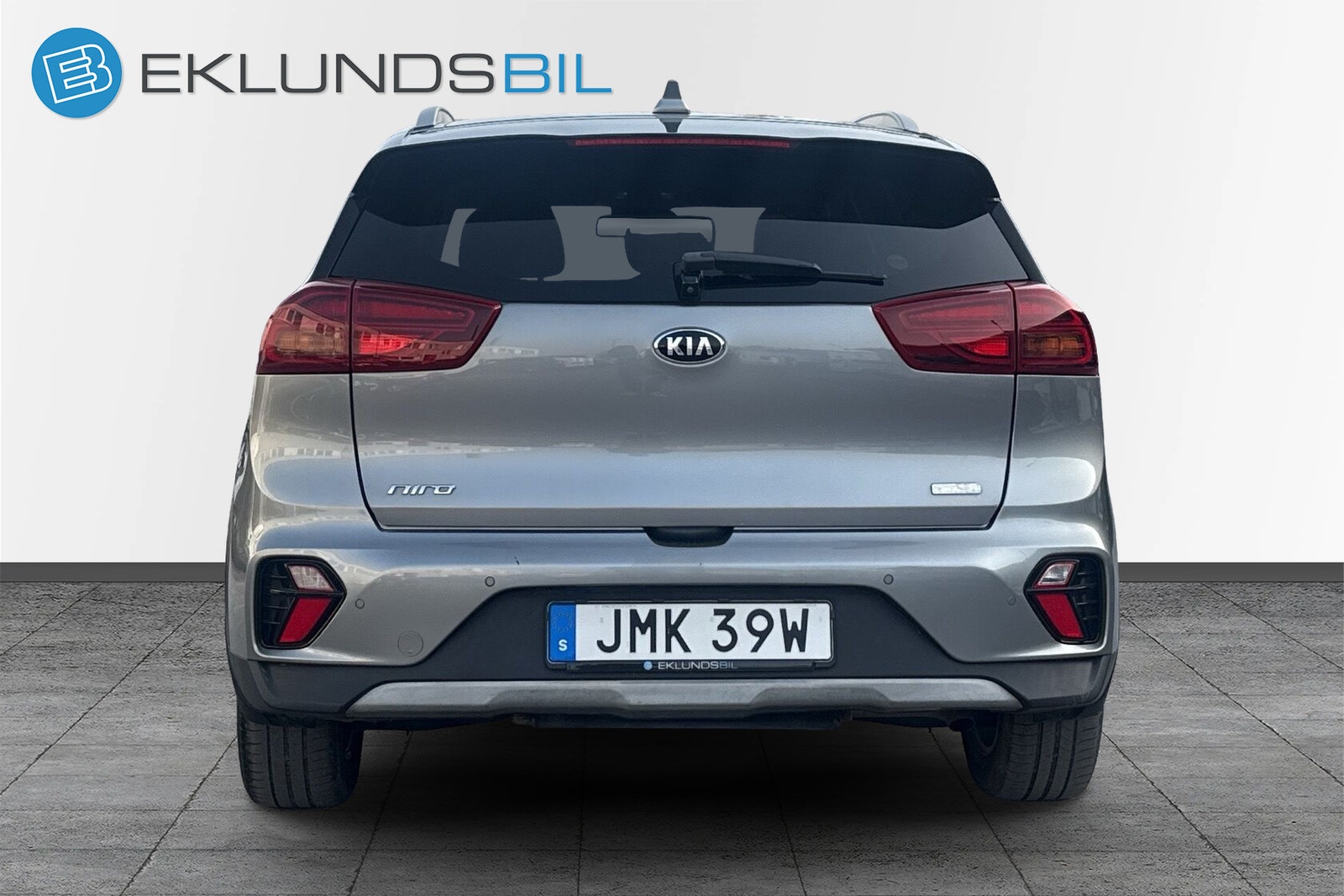 Kia Niro Hybrid DCT Advance Plus GLS Pluspaket 2020 - miniatyr 6