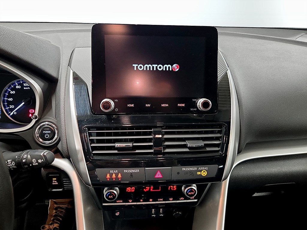 Bild på Mitsubishi Eclipse Cross Business PHEV 188hk Aut AWD - B-KAMERA, CARPLAY