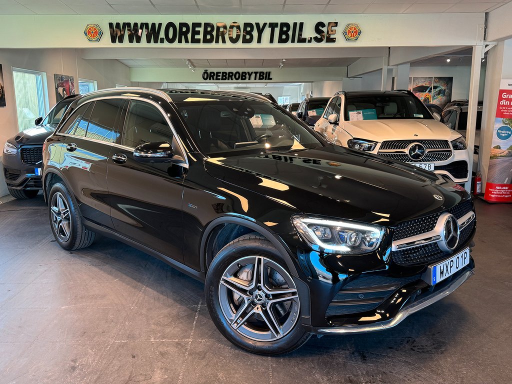 Mercedes-Benz GLC 300 de 4MATIC Amg Drag Värmare SE SPEC 306hk