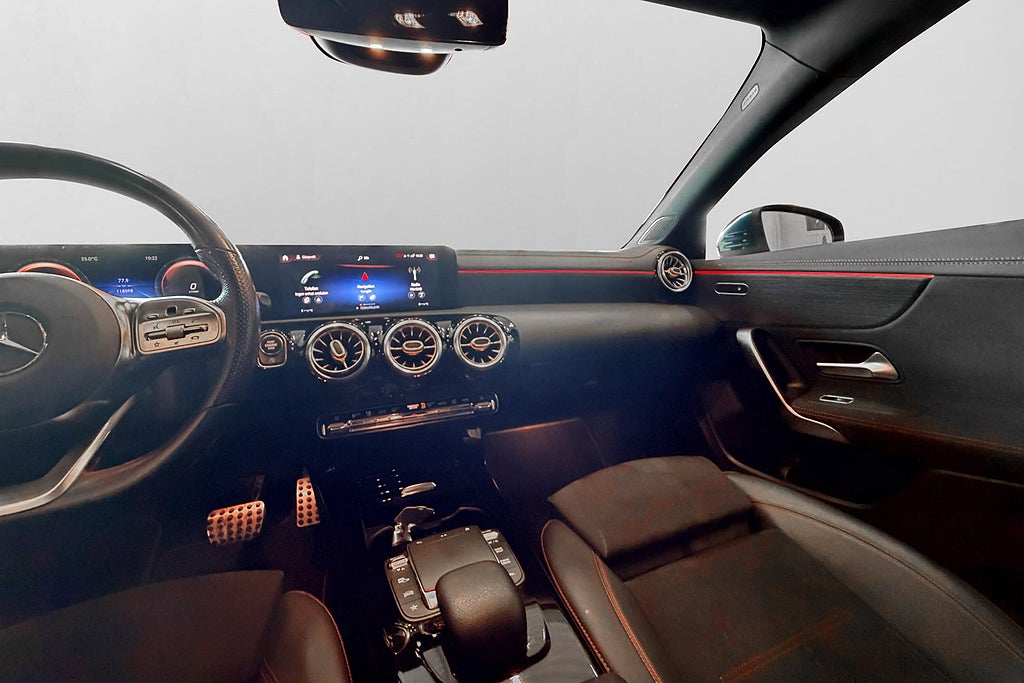 Mercedes-Benz CLA 2021 - miniatyr 22