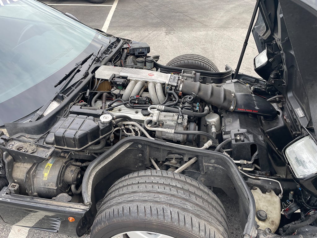 Chevrolet Corvette 5.7 V8 TPI 1039kr/mån