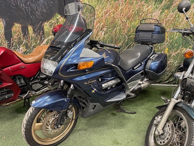 Honda Powersports ST1100 Pan-European 1.1