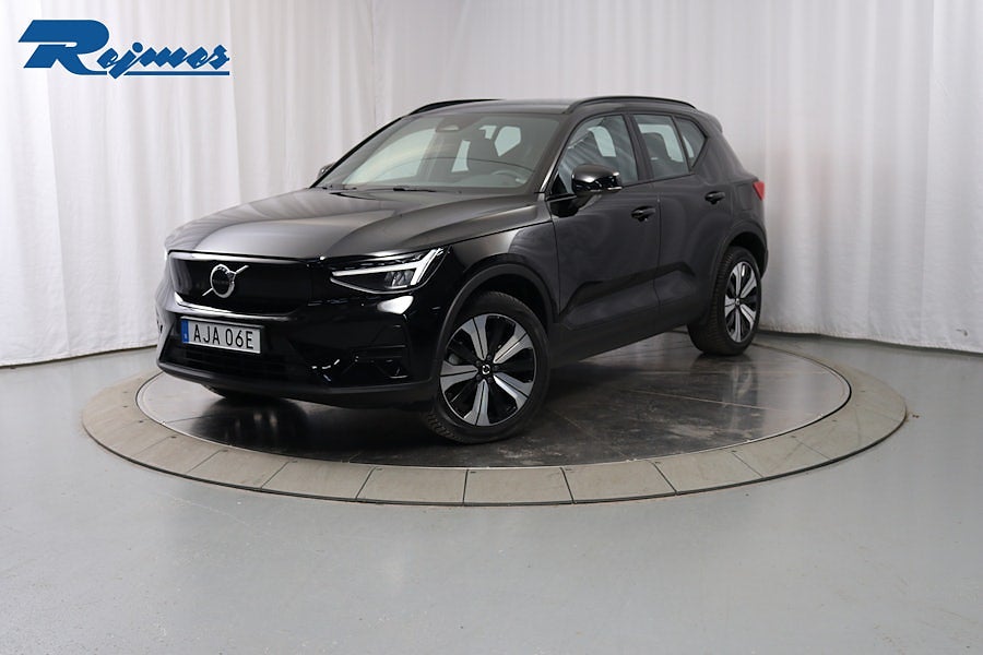 Volvo XC40 Recharge Core Edition/B-Kamera/Keyless/Navi