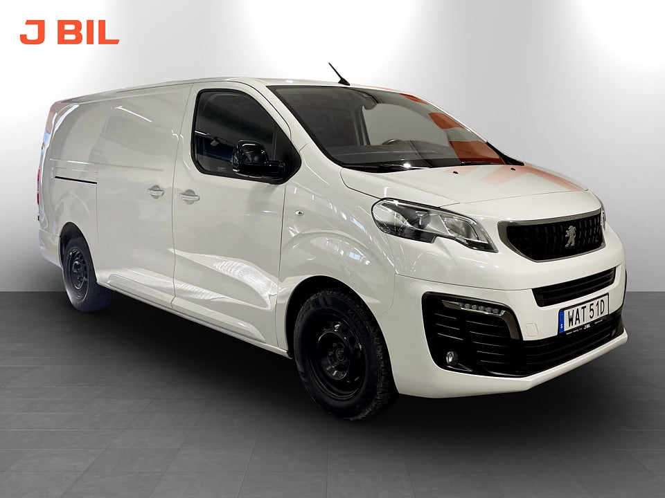 Peugeot Expert PRO+ 2.0 BHDi 145hk Aut L3 B-KAMERA DRAG