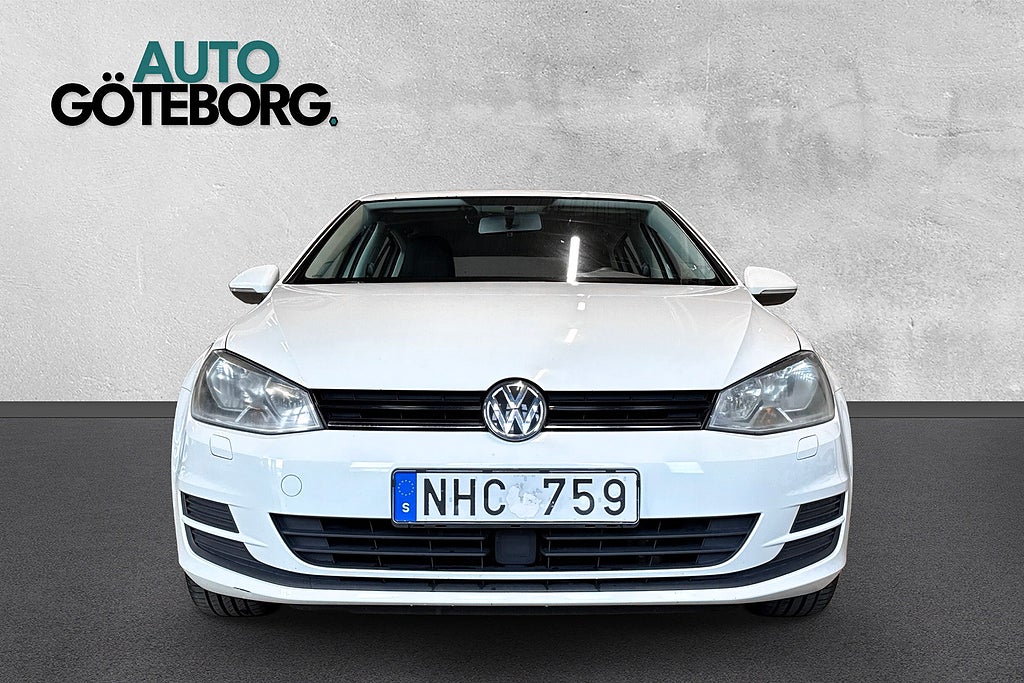 Volkswagen Golf 5-dörrar 1.2 TSI BMT Masters 3-Brukare 426 Årsskatt
