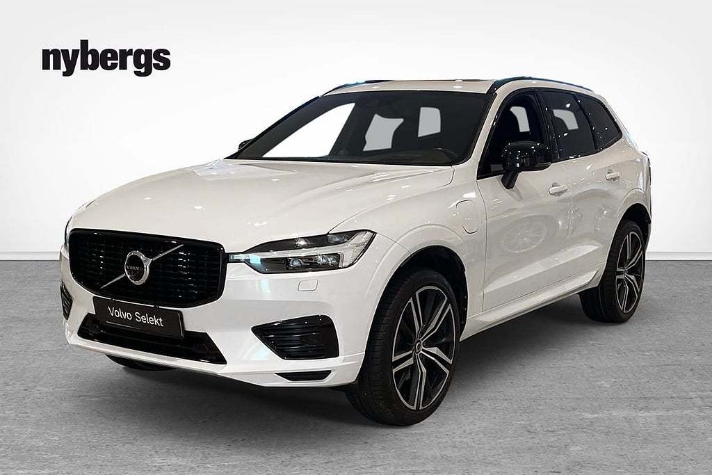 Volvo XC60 Recharge T6 R-Design T