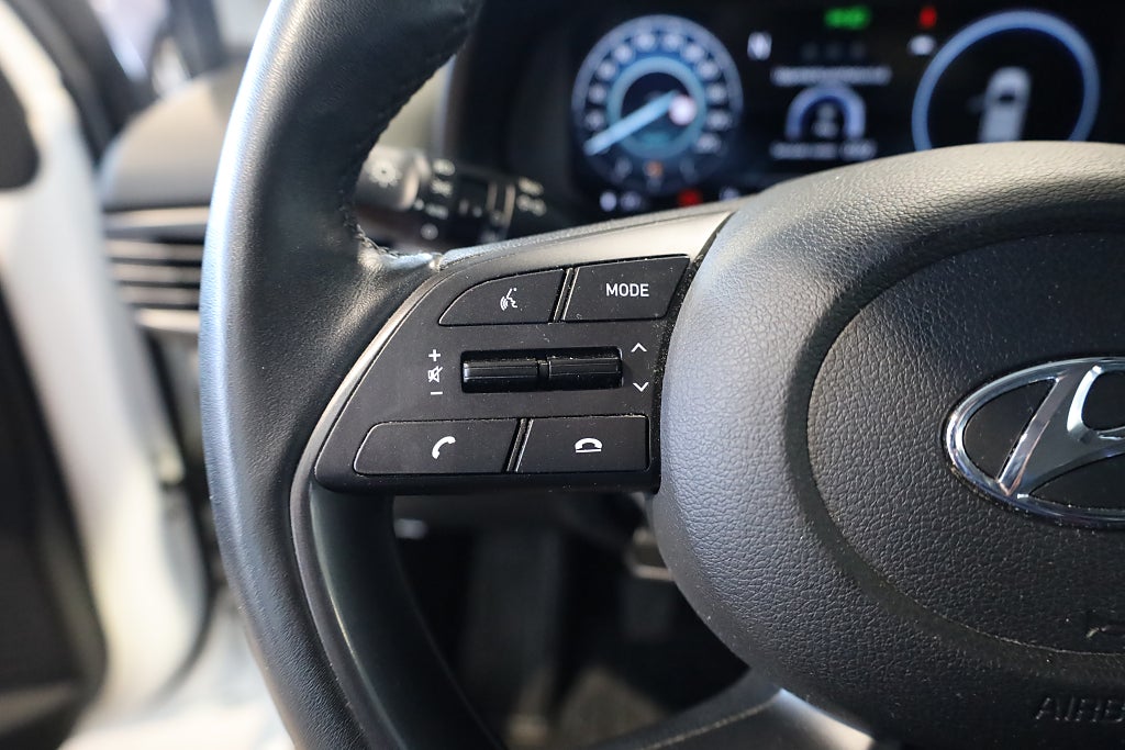 Hyundai i20 1,0 T-GDI 120hk 48V MHEV Essential Motorvärmare 2021