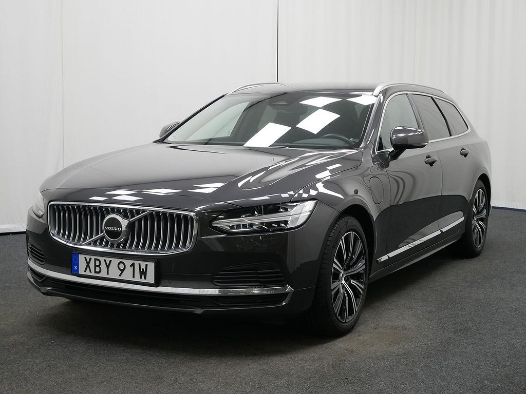 Volvo V90 Recharge T6 Inscription Expression