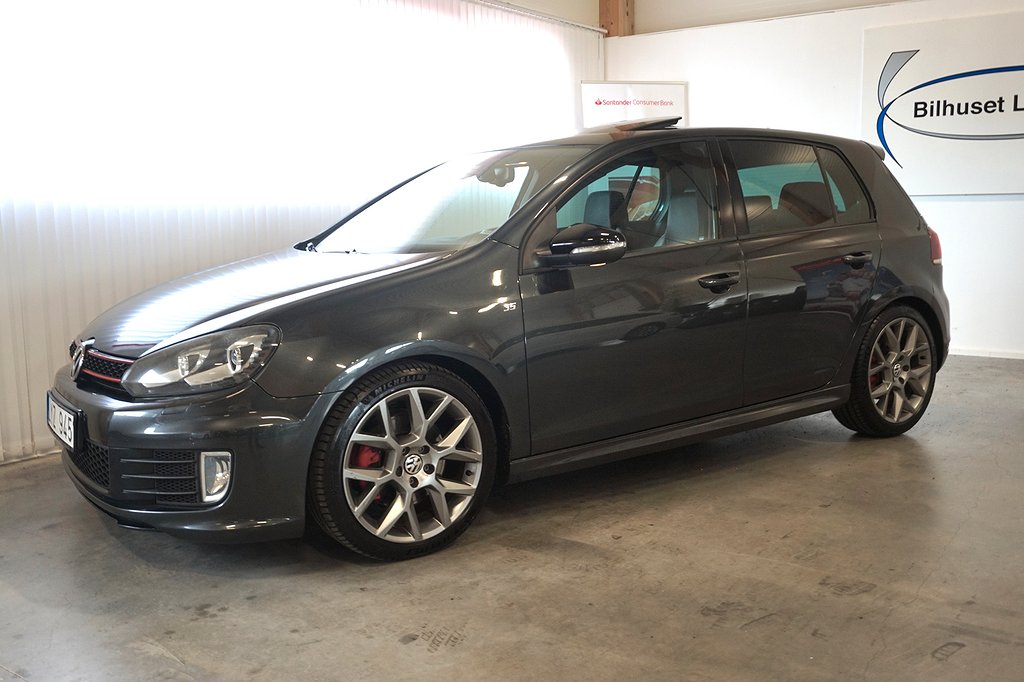 Volkswagen Golf 5-dörrars GTI Edition 35 2.0 TSI GTI.