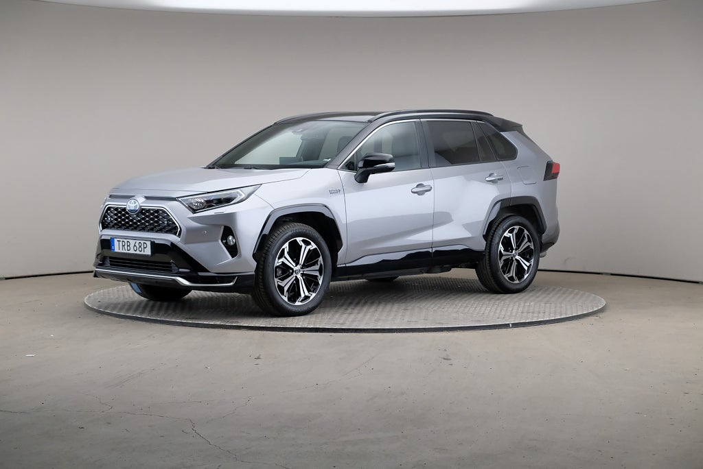 Toyota RAV4 PHEV E-CVT 306hk Style Panorama Lane Assist 4,95%