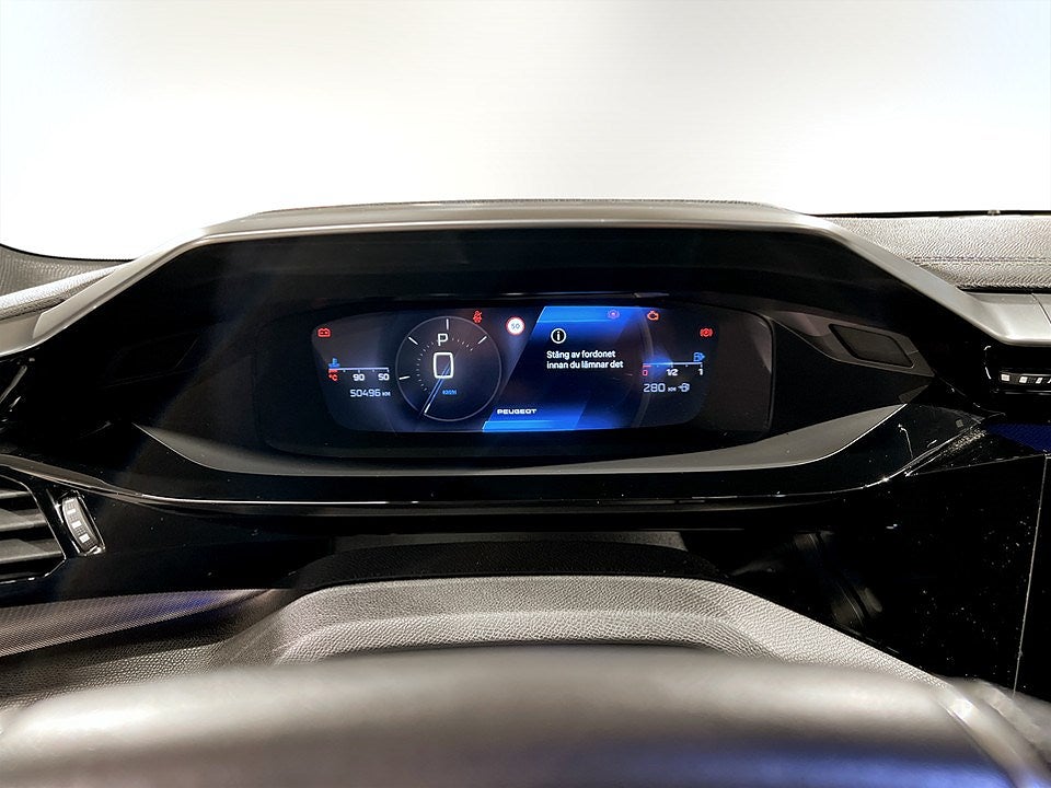 Bild på Peugeot 308 5D GT 1.2 PT 130hk Aut - B-KAMERA,NAV,CARPLAY