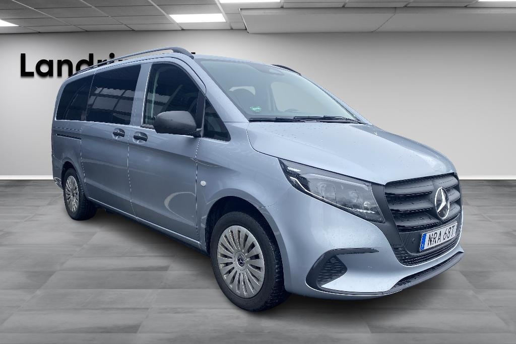 Mercedes-Benz Vito 2025, bild 3/30