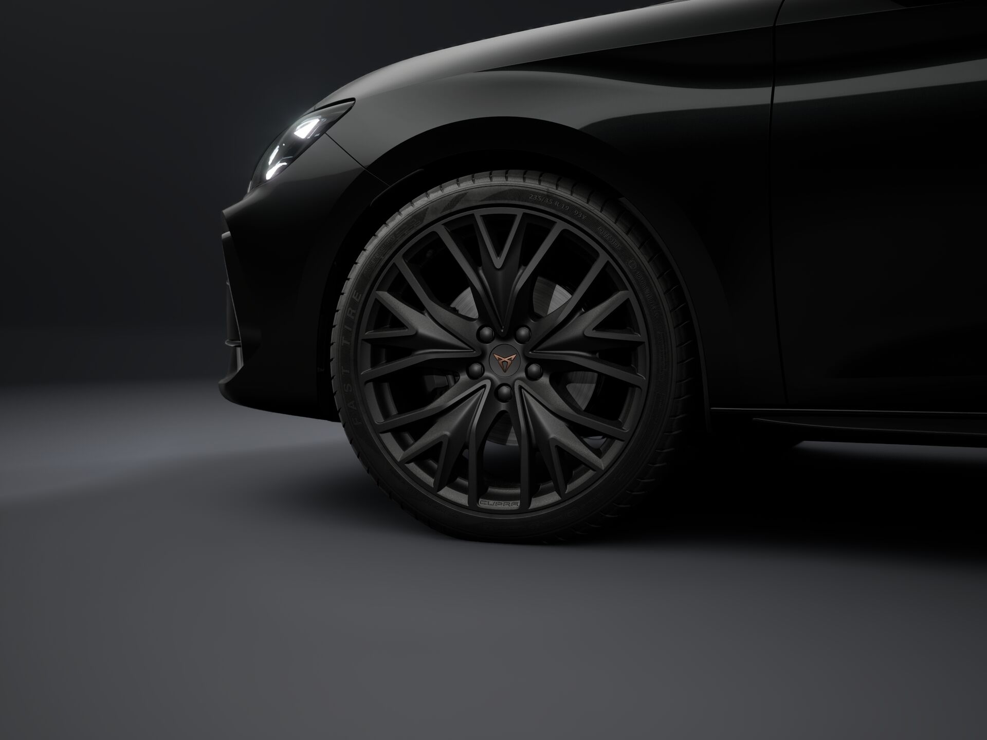 Cupra Leon SP eTSI Tribe Edition 2026, bild 4/42