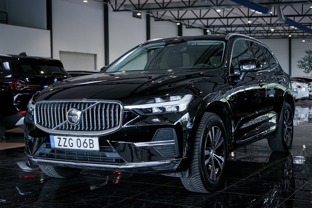 Volvo XC60 Recharge T6 AWD AUT Core Edition Pano Blis Long Range